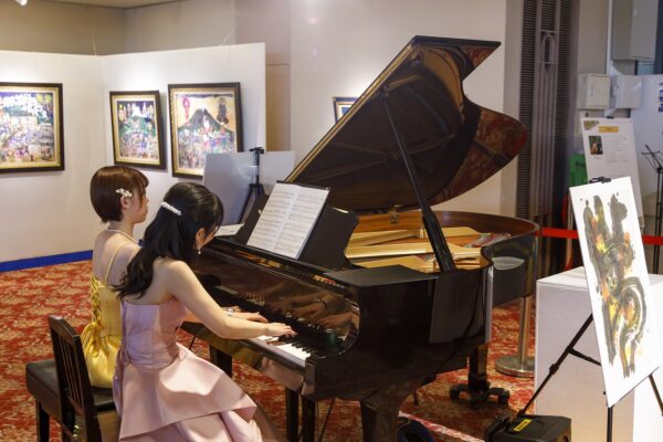 「こころがそまるミニライブ」演奏者募集！
