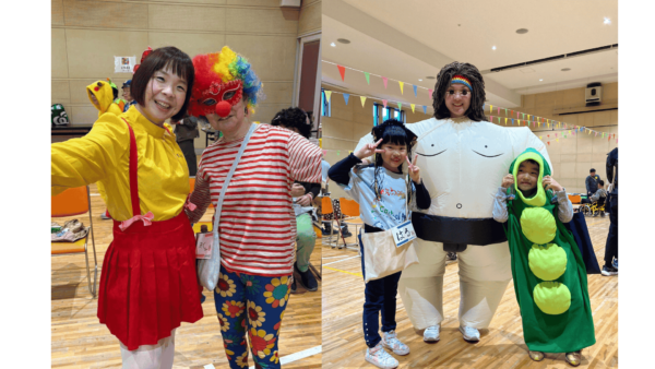 仮装で広げる笑顔の輪！パーキンソン病啓発イベント「PDハロウィ～ンフェス2025」開催